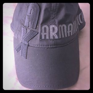 Armani Exchange Hat
